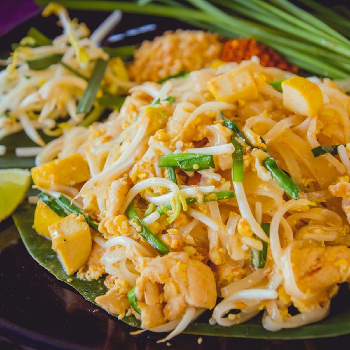 Traditional Thai Cooking Class at Home Cooking Studio