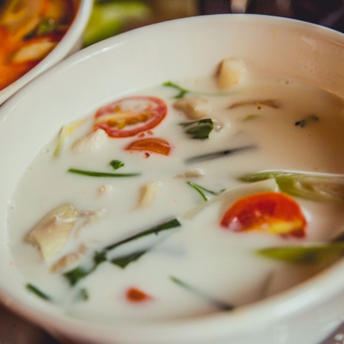 Traditional Thai Cooking Class at Home Cooking Studio