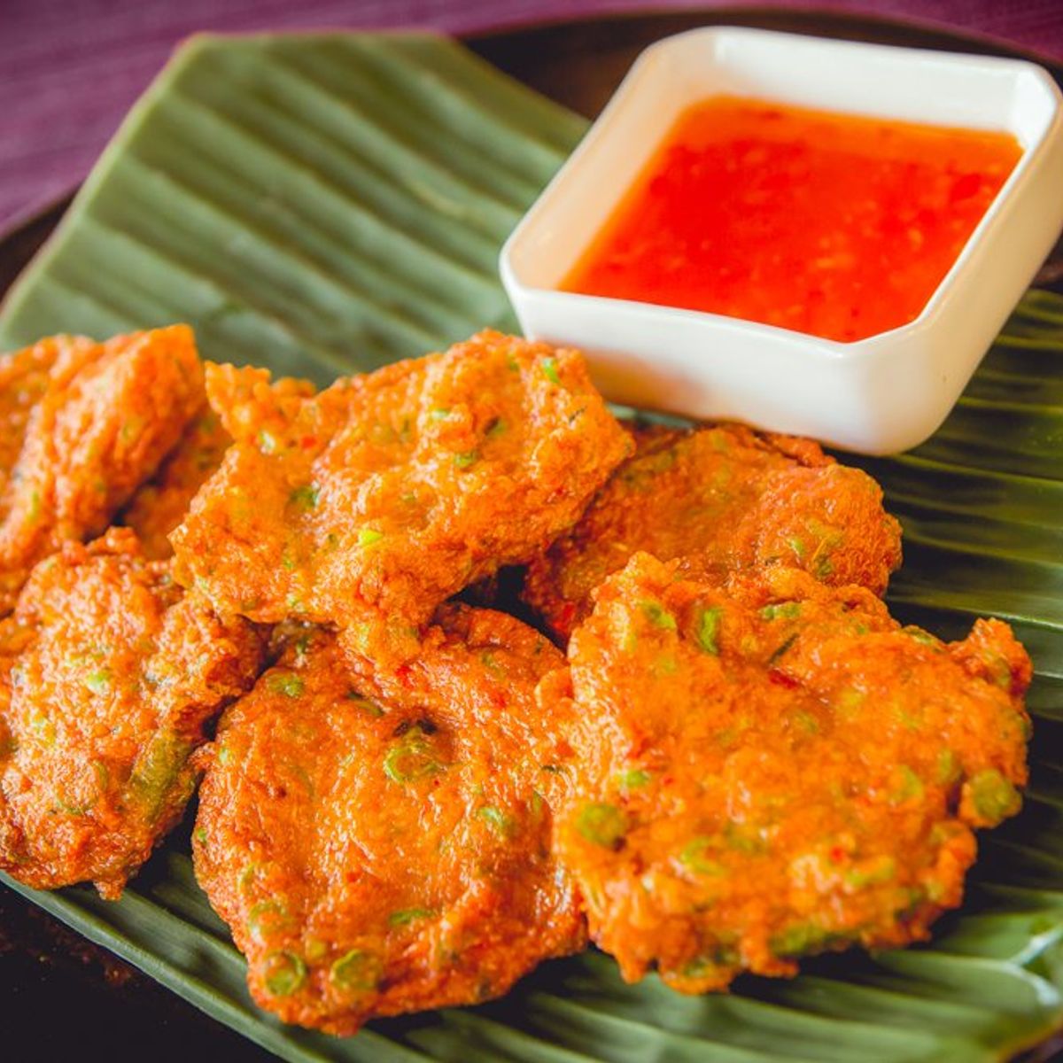Traditional Thai Cooking Class at Home Cooking Studio
