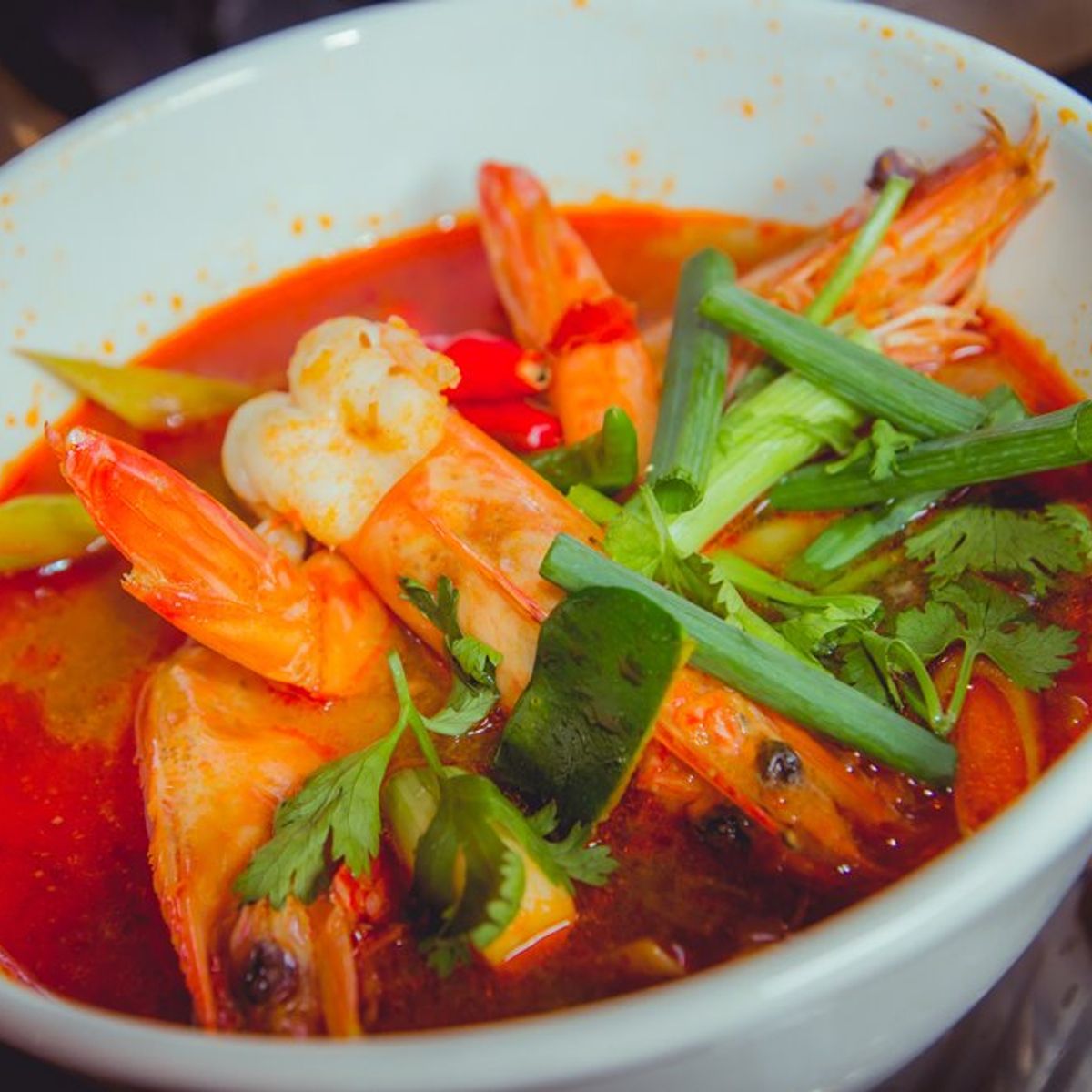 Traditional Thai Cooking Class at Home Cooking Studio