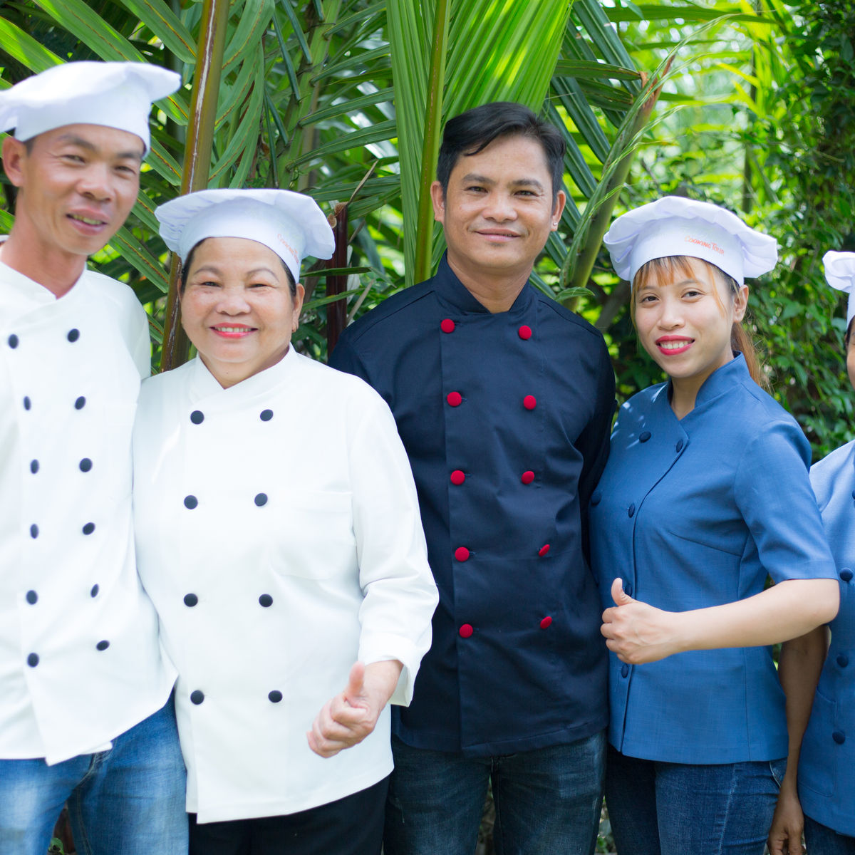 Thuan Tinh Island: Market, Boat Ride, and Vietnamese Cooking Class