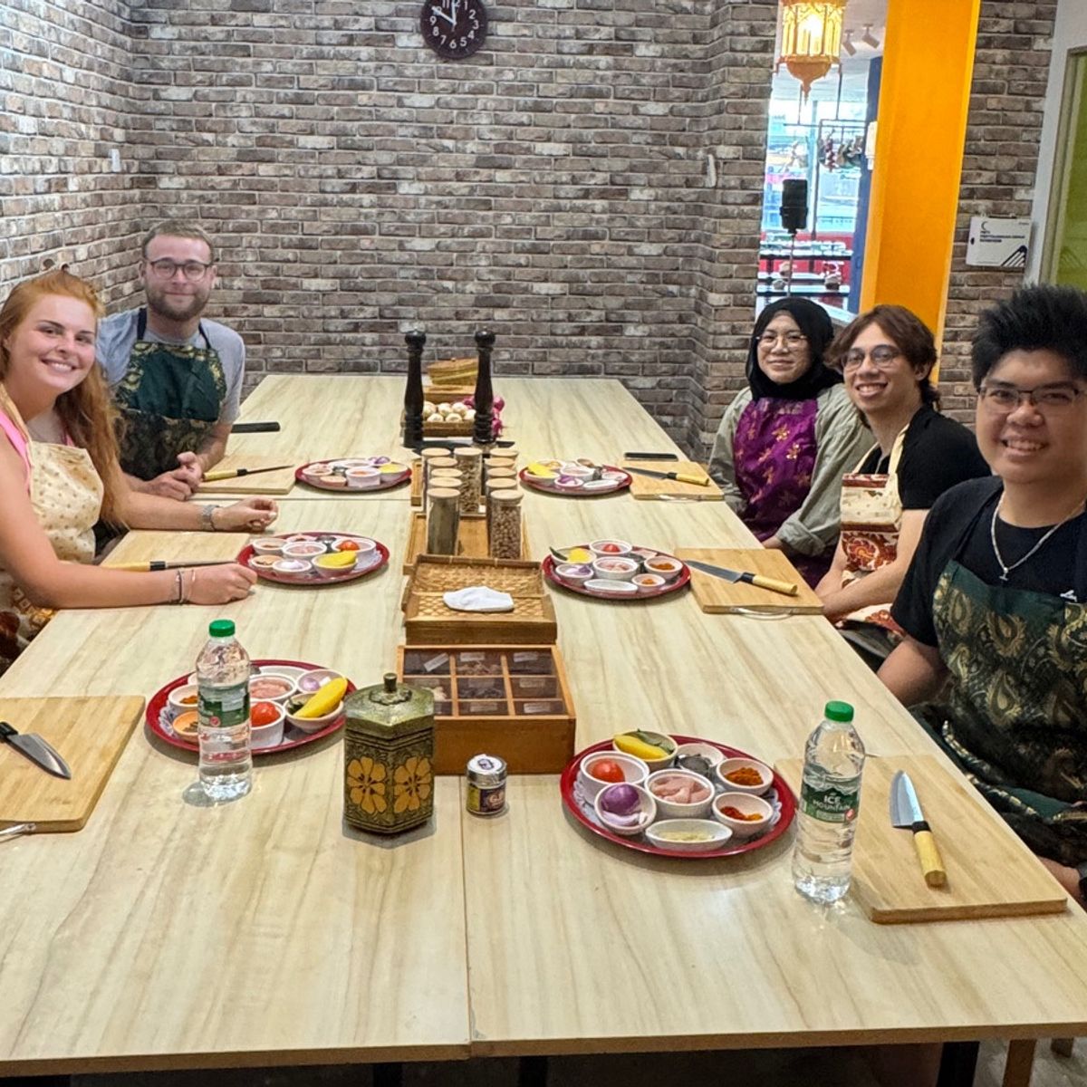 Praxisorientierter malaysischer Kochkurs im Herzen von Kuala Lumpur