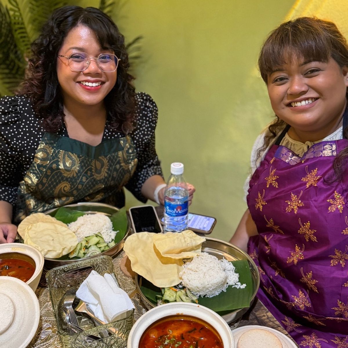 Masala Medley Cooking Class