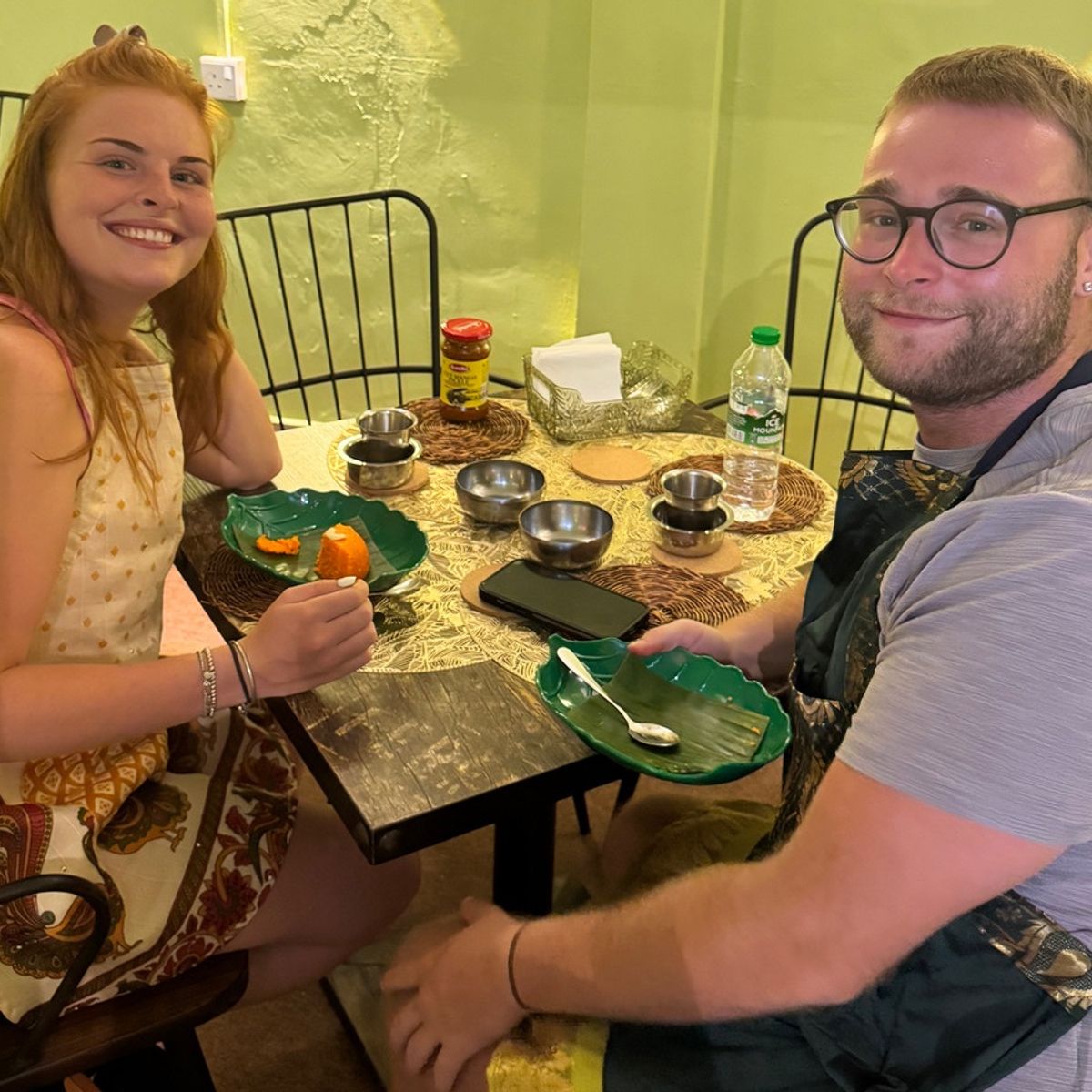 Masala Medley Cooking Class