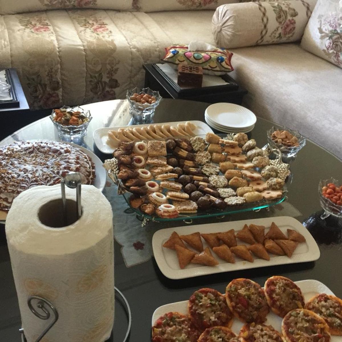 Mom's Recipe: Moroccan Biscuits Workshop with Joy