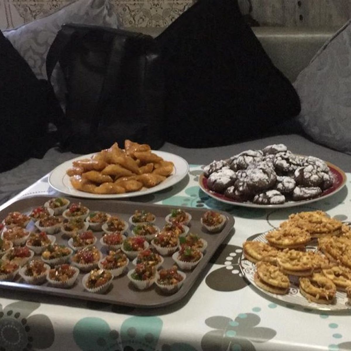 Mom's Recipe: Moroccan Biscuits Workshop with Joy
