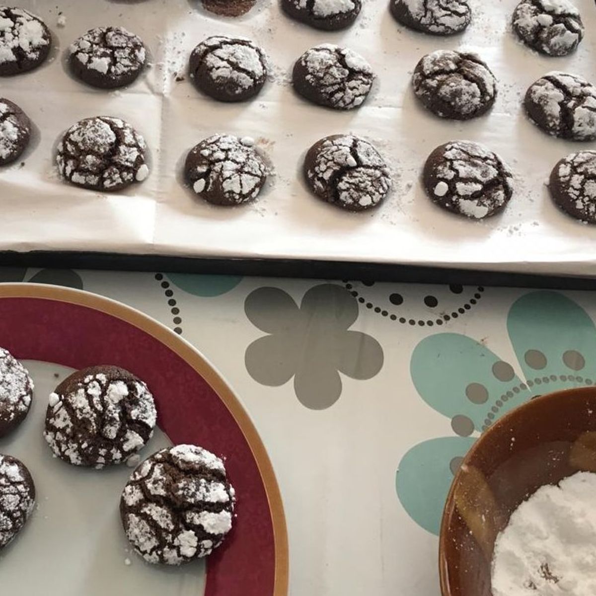 Mom's Recipe: Moroccan Biscuits Workshop with Joy