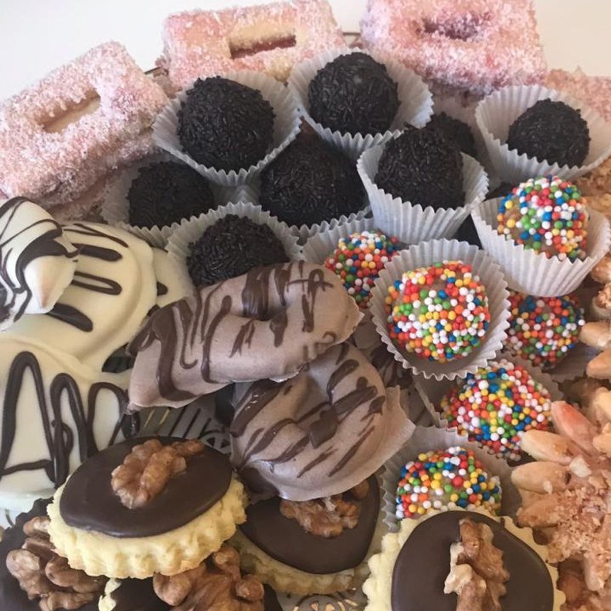 Mom's Recipe: Moroccan Biscuits Workshop with Joy