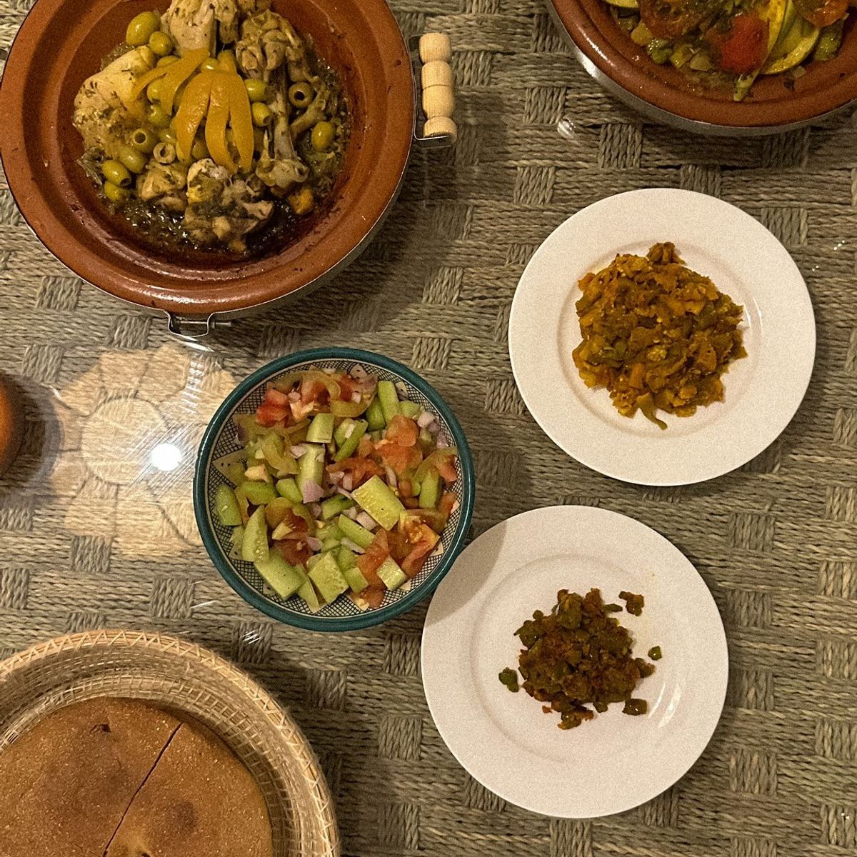 Flavors of Marrakech