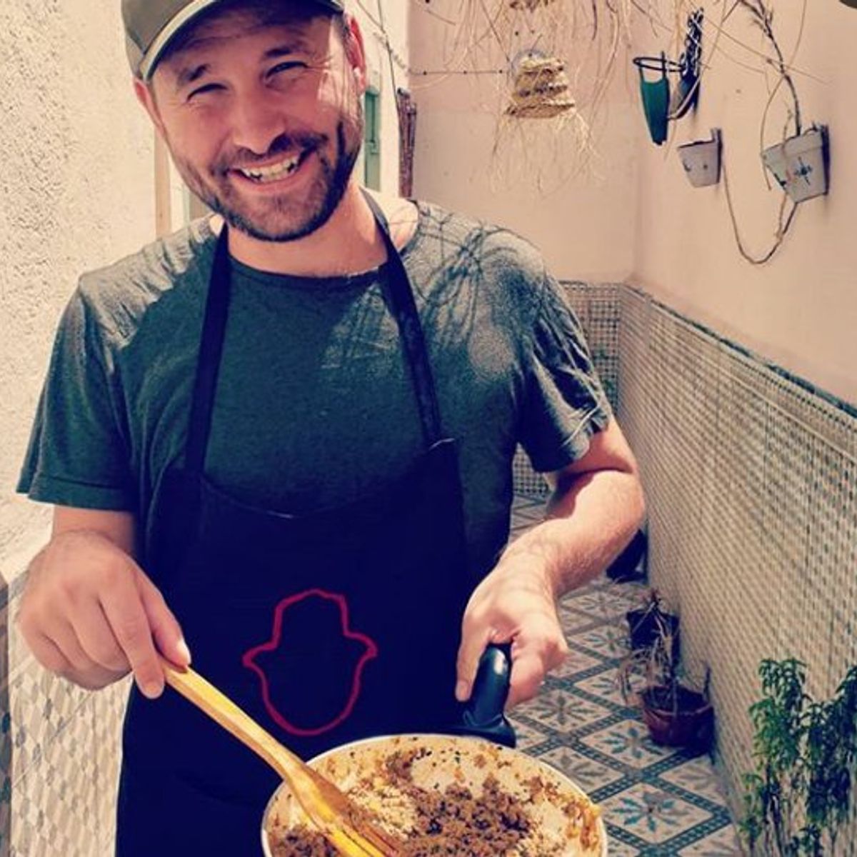 Moroccan Cooking Class With Chef Khmisa