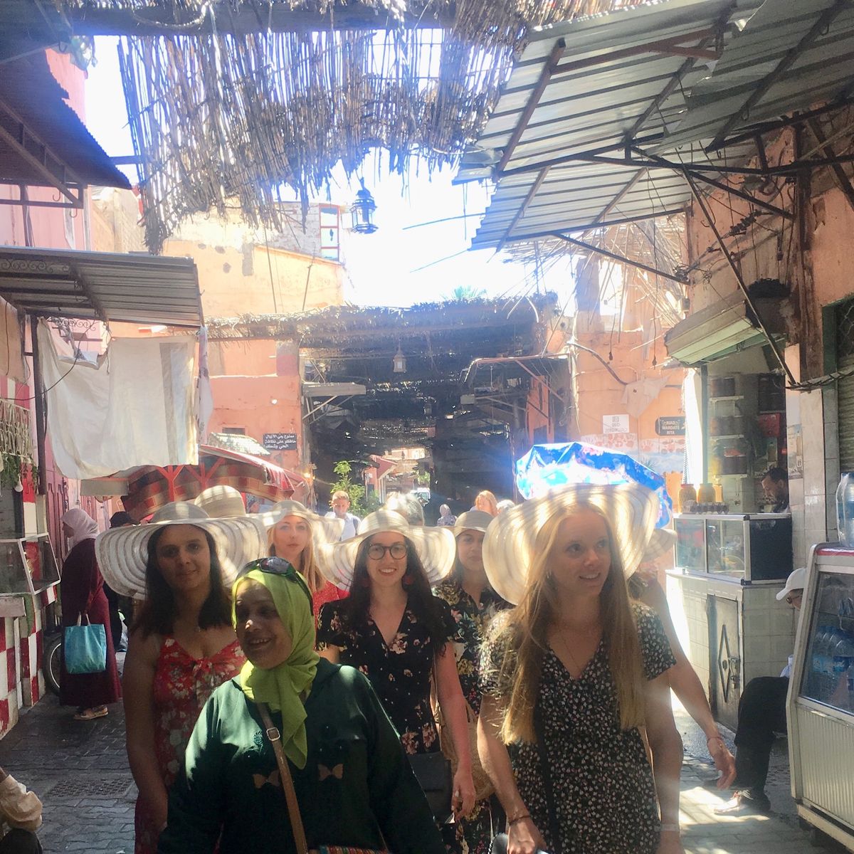 Moroccan Cooking Class With Chef Khmisa