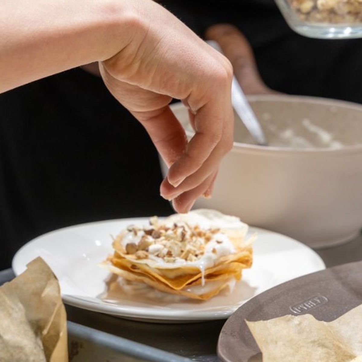 Moroccan Culinary Experience: Cooking with Expert Dadas in Rabat