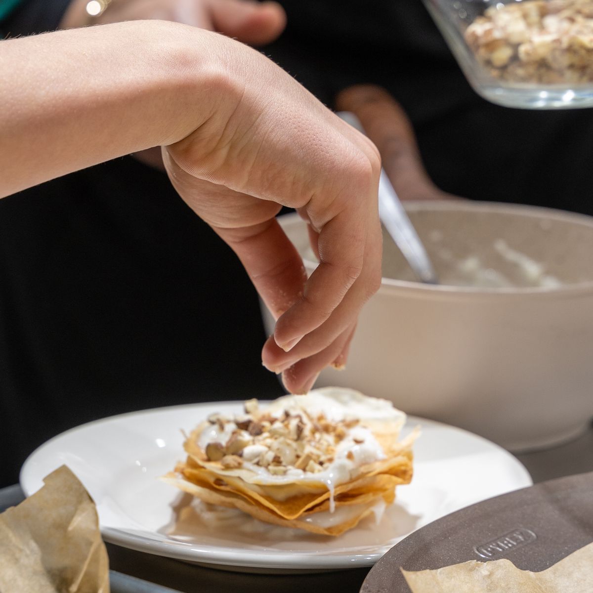 Moroccan Culinary Experience: Cooking with Expert Dadas in Rabat