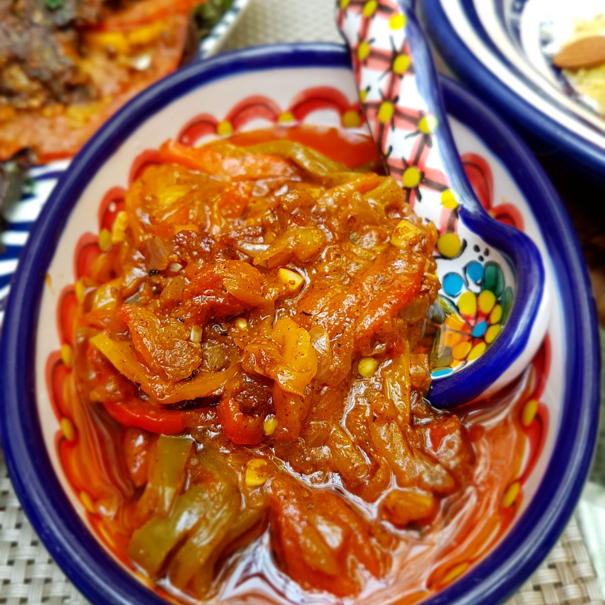 Moroccan Fusion Class with 8 Dishes