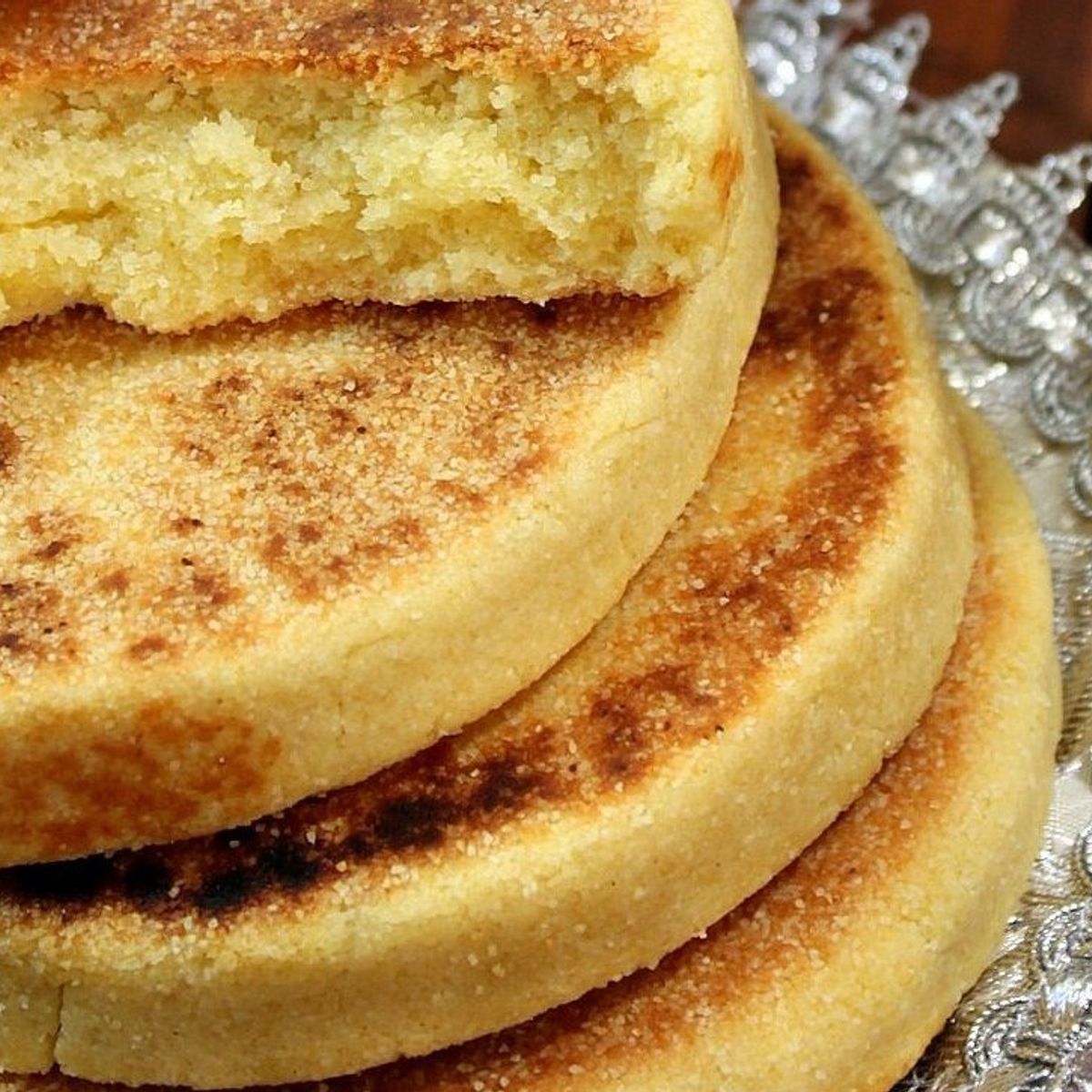 Moroccan Pastry Cooking Class with Souk Tour
