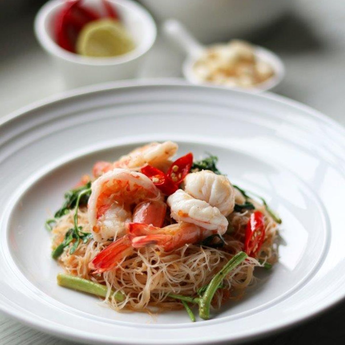 Authentic Thai Cooking Class at a Thai Culinary School