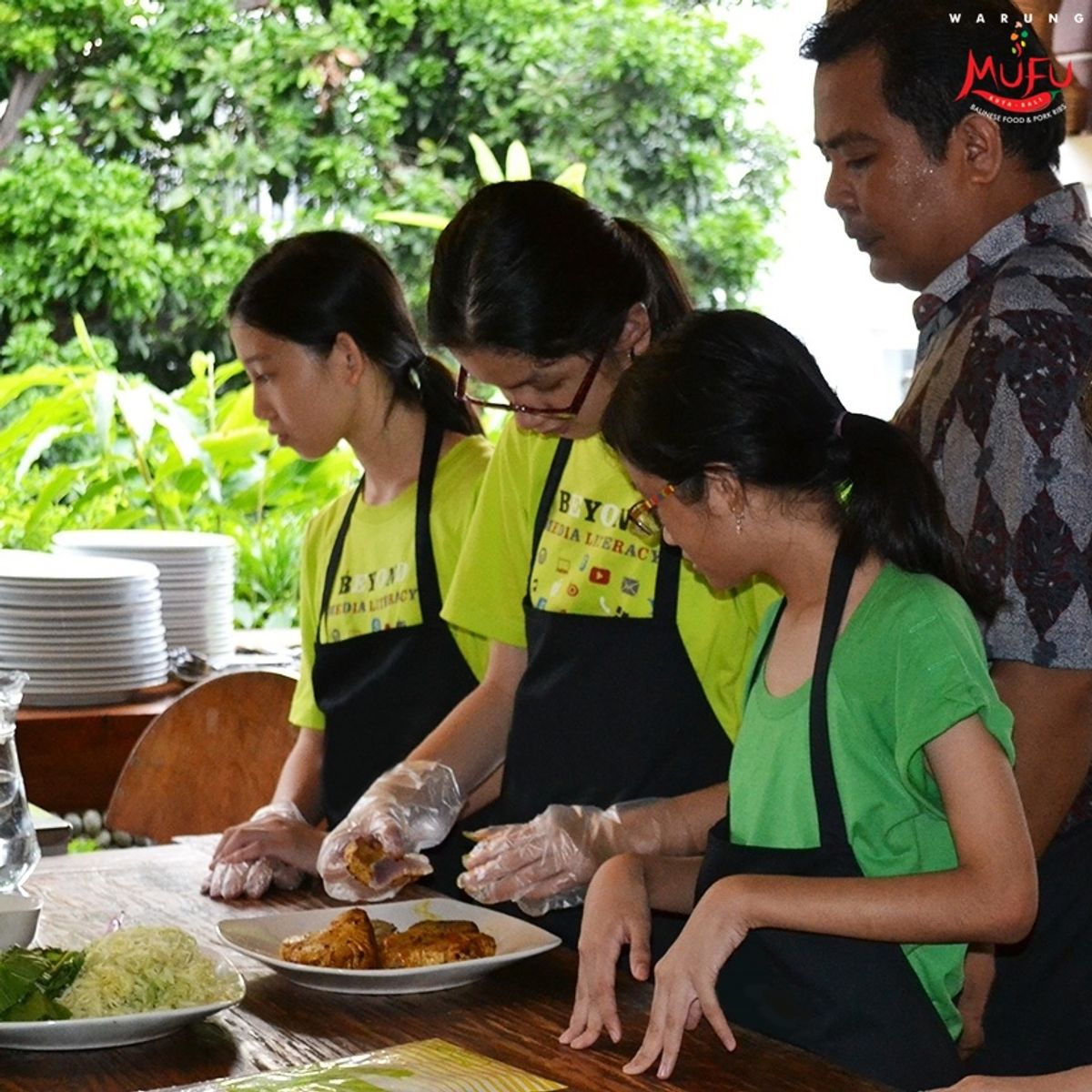 Warung Mufu