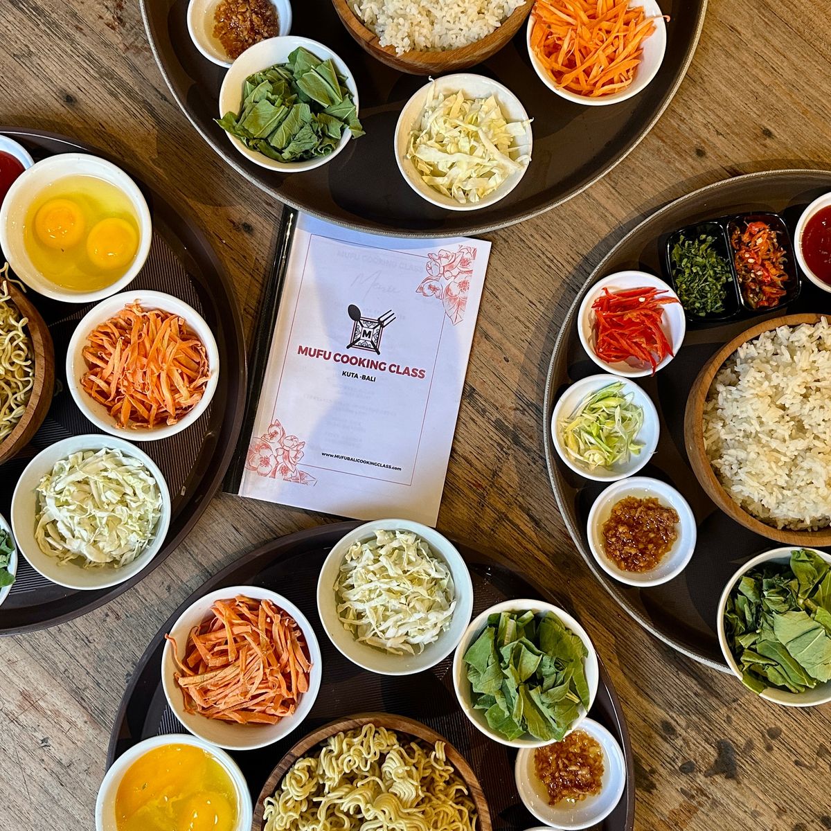 Rendang Cooking Class by Mufu in Kuta