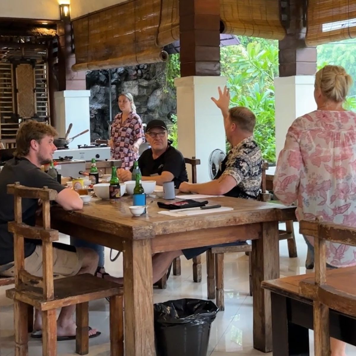 Rendang Cooking Class by Mufu in Kuta