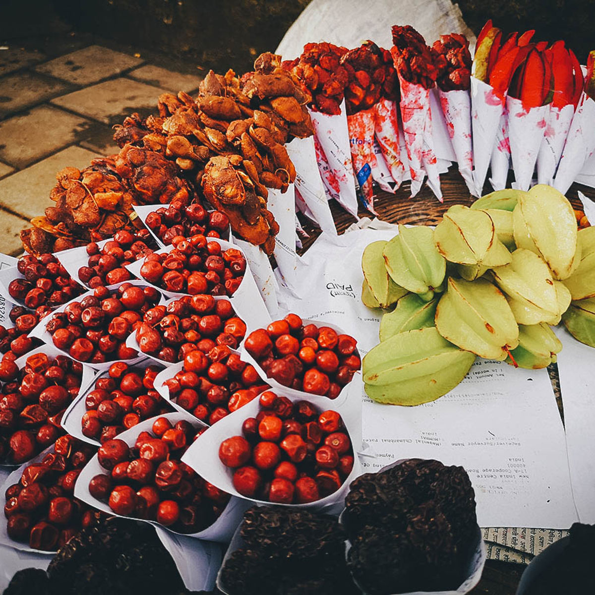 Mumbai Hidden Street Eats by Train