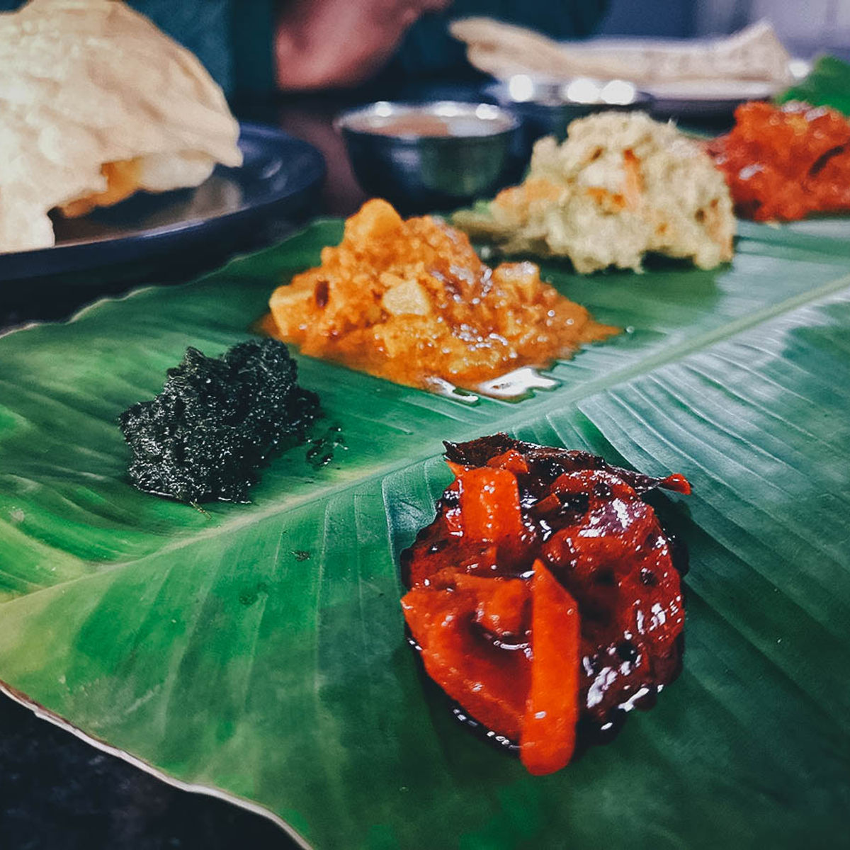 Mumbai Hidden Street Eats by Train