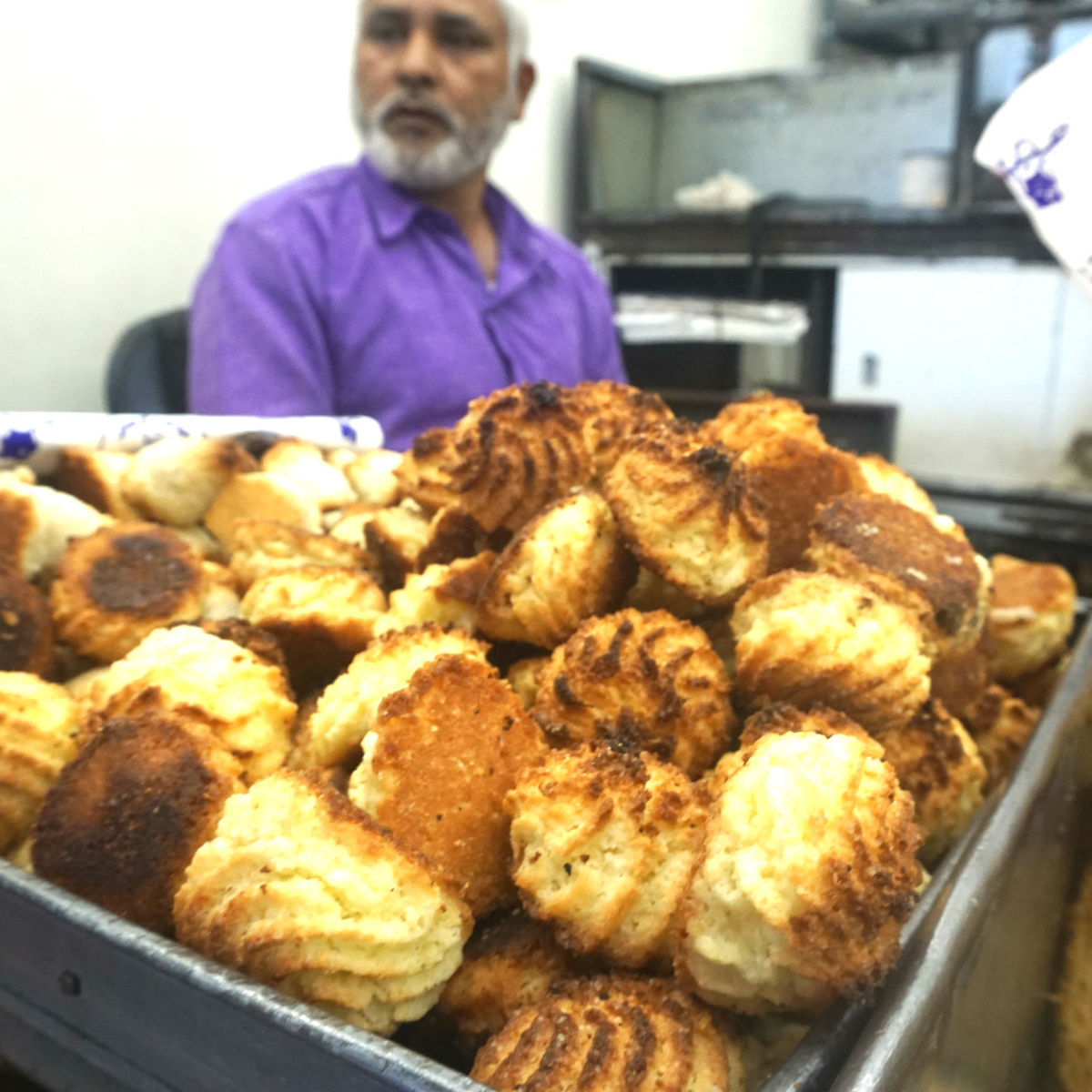 Mumbai Hidden Street Eats by Train