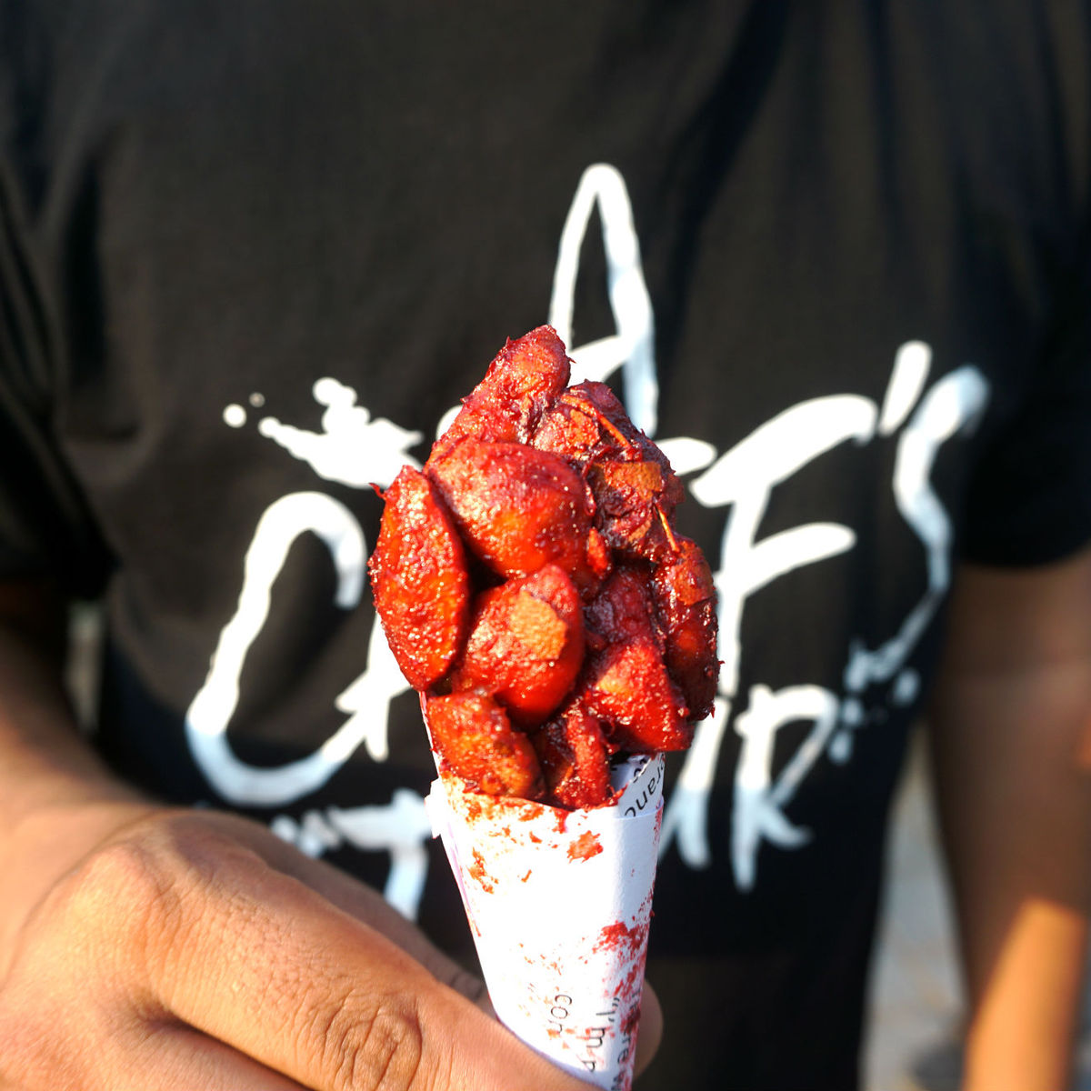 Mumbai Hidden Street Eats by Train