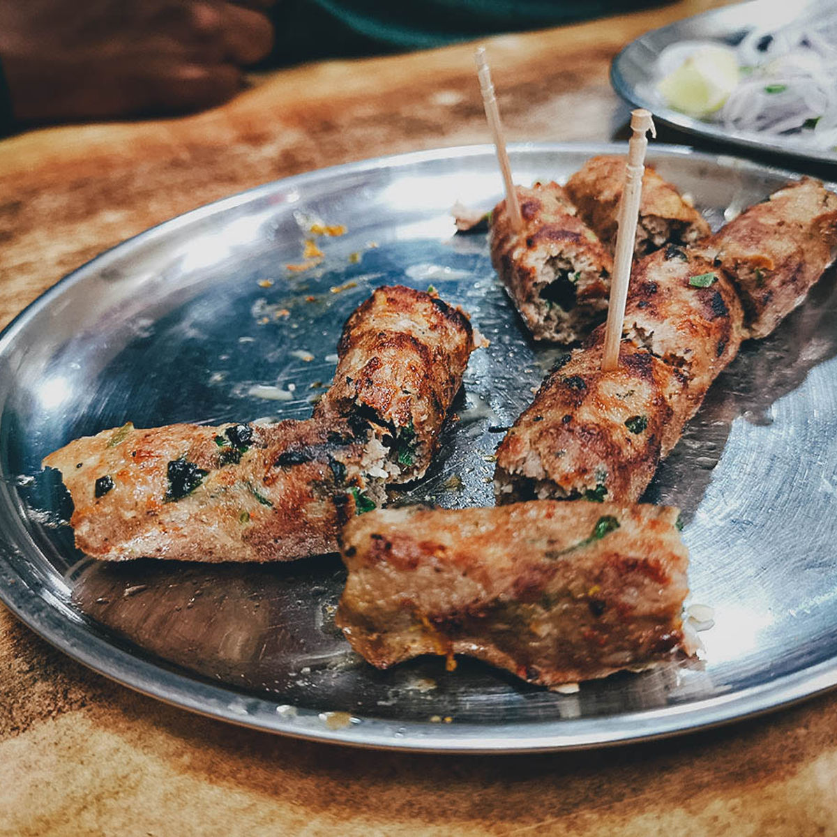 Mumbai Hidden Street Eats by Train