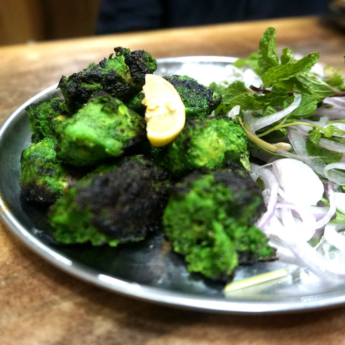Mumbai Hidden Street Eats by Train