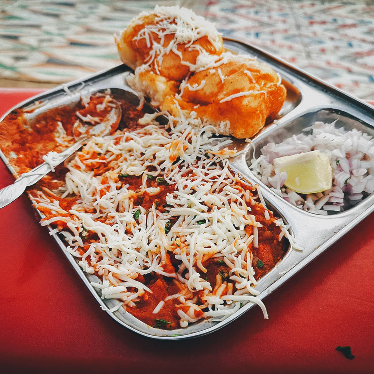 Mumbai Hidden Street Eats by Train