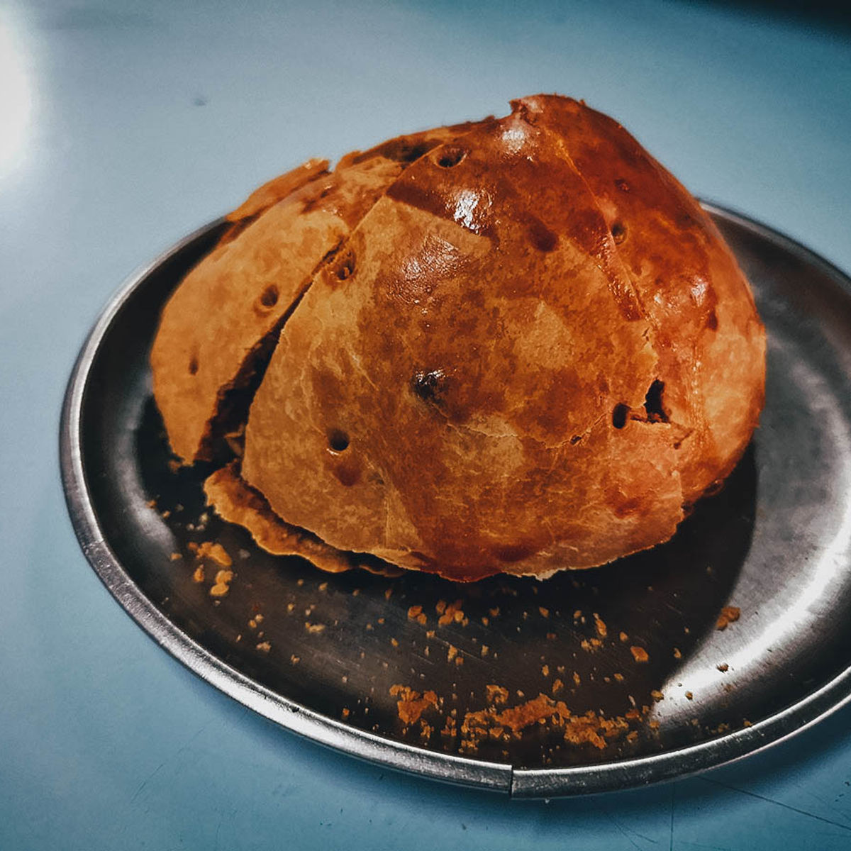 Mumbai Hidden Street Eats by Train