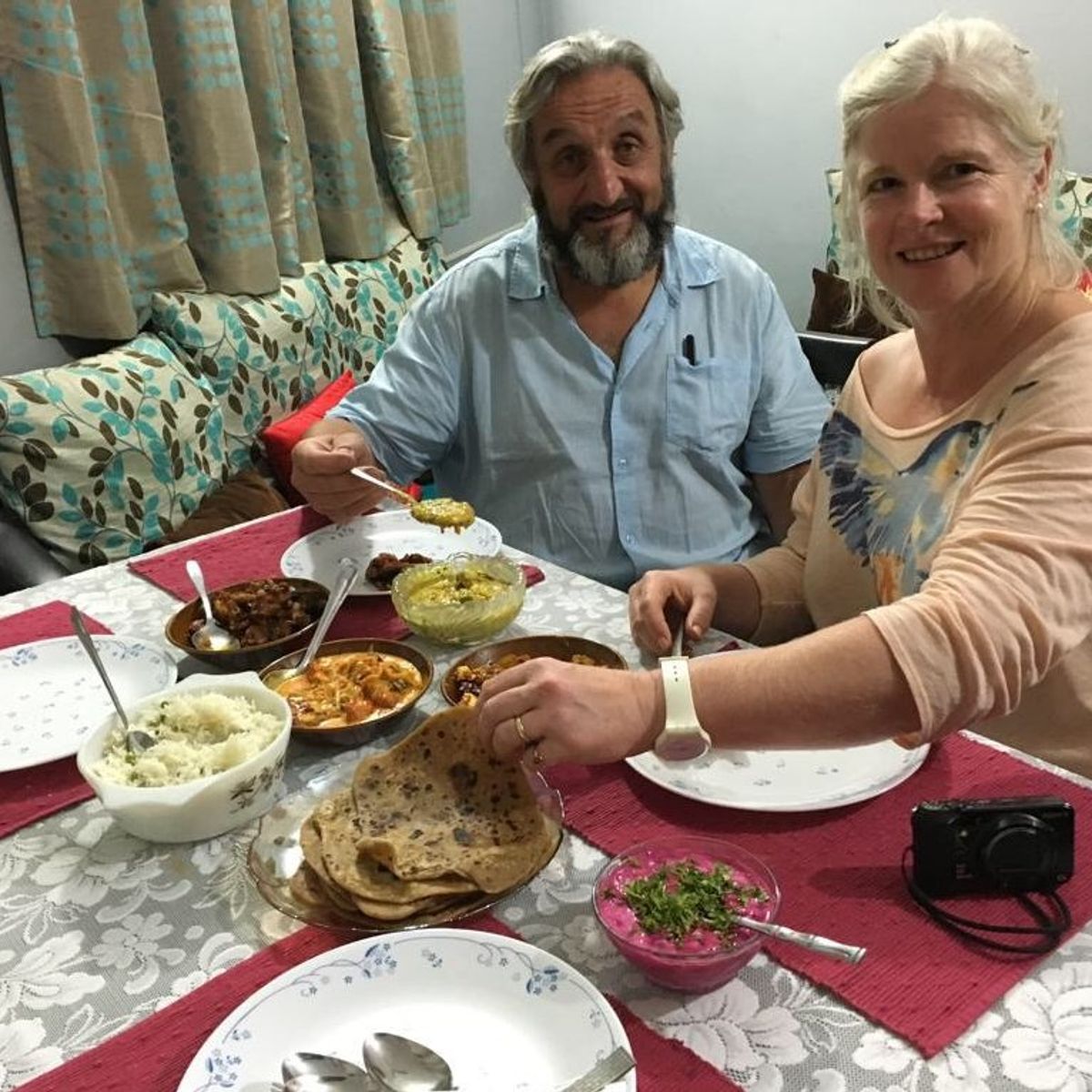 Mumbai Home Cooking Class: Hands-On Curry Making
