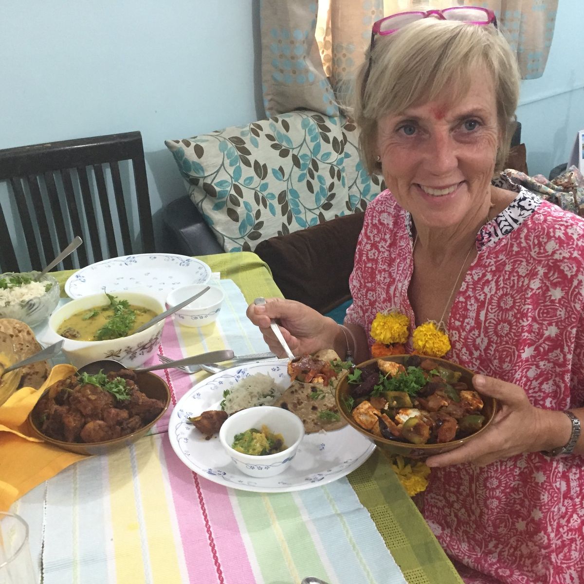 Mumbai Home Cooking Class: Hands-On Curry Making