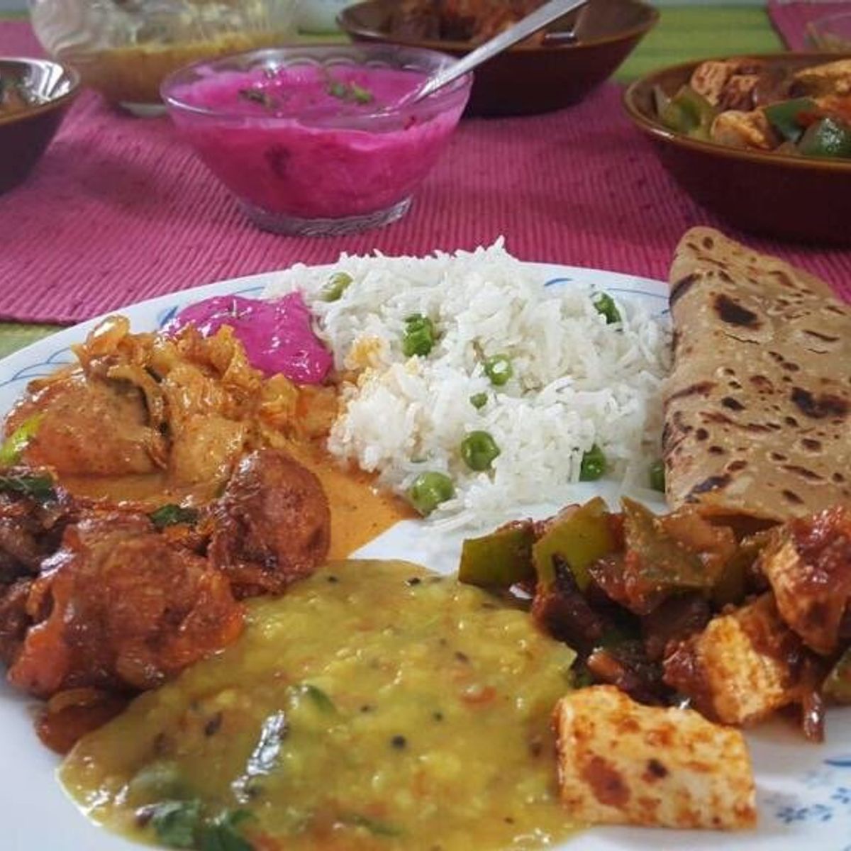Mumbai Home Cooking Class: Hands-On Curry Making