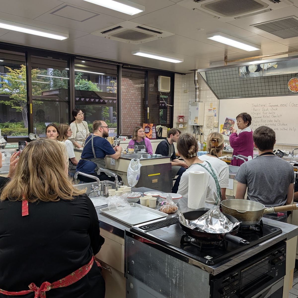 Nagoya: Authentic Teriyaki Chicken with Fermented Seasonings