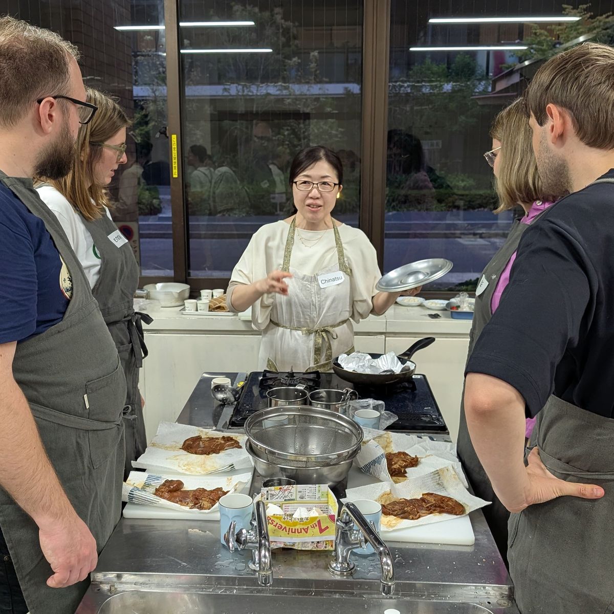 Nagoya: Authentic Teriyaki Chicken with Fermented Seasonings