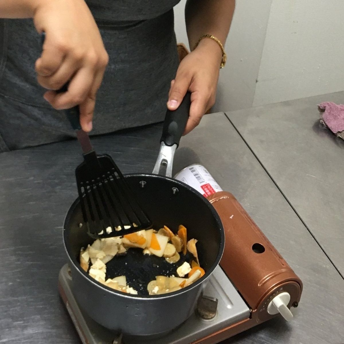 Japanese Rice & Fermentation Class | Gluten-Free Vegan Bread Experience