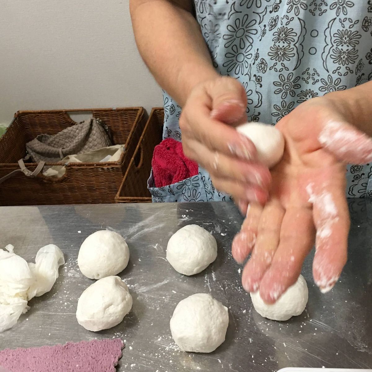 Japanese Rice & Fermentation Class | Gluten-Free Vegan Bread Experience