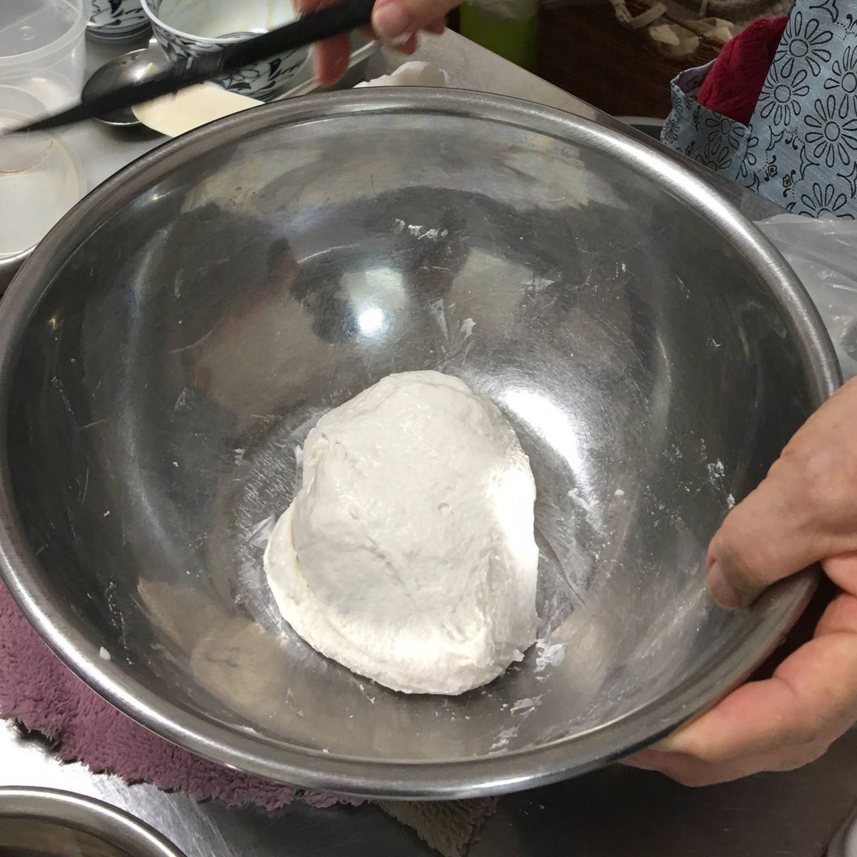 Japanese Rice & Fermentation Class | Gluten-Free Vegan Bread Experience