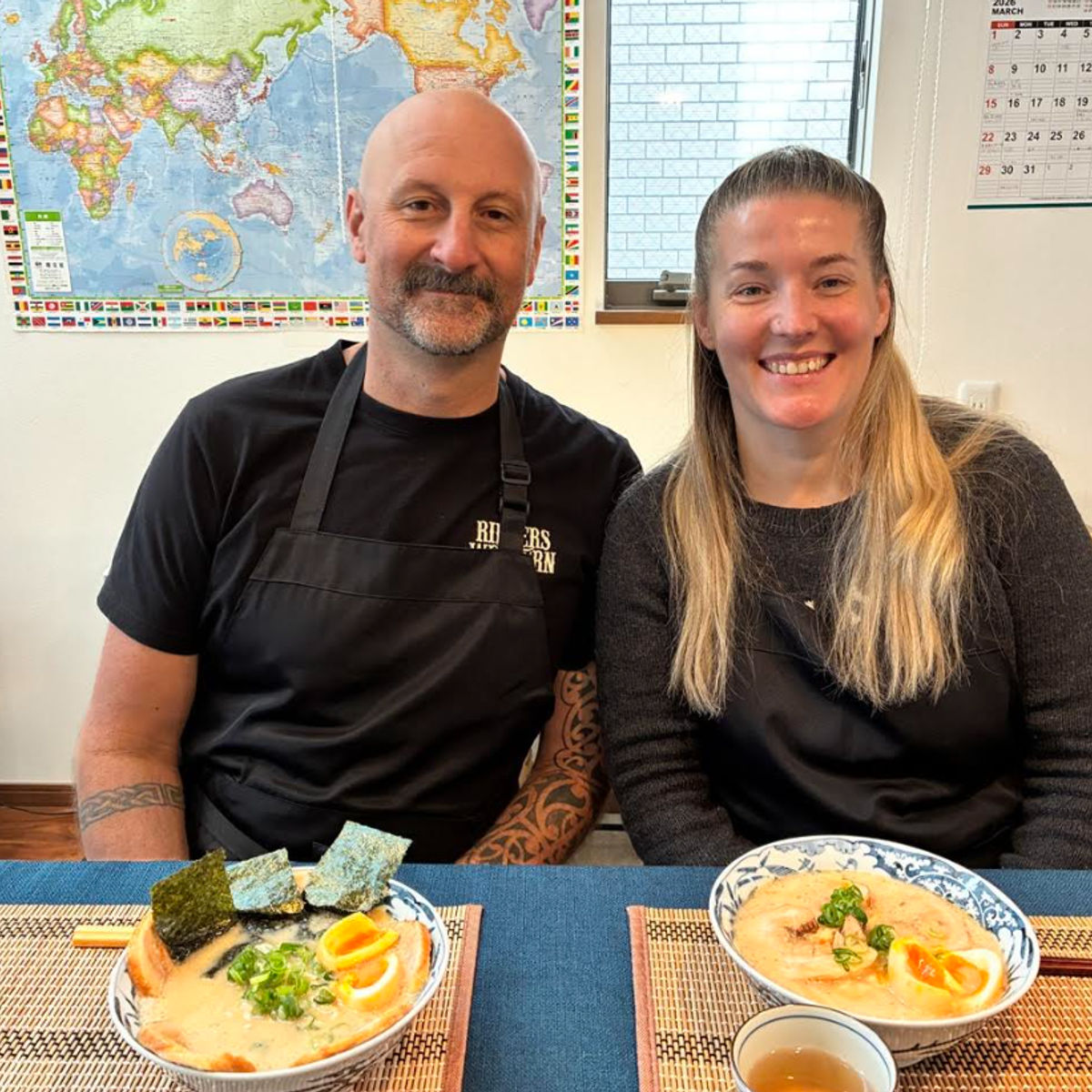 Nagoya: Hands-On Tonkotsu Ramen Cooking Class from Scratch