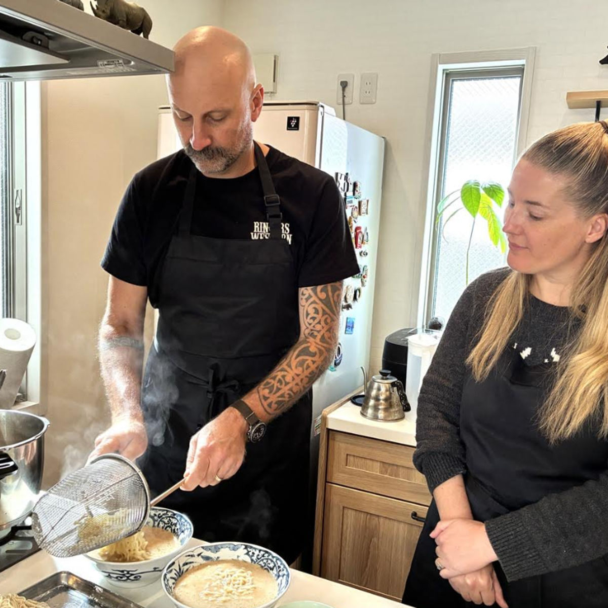 Nagoya: Hands-On Tonkotsu Ramen Cooking Class from Scratch