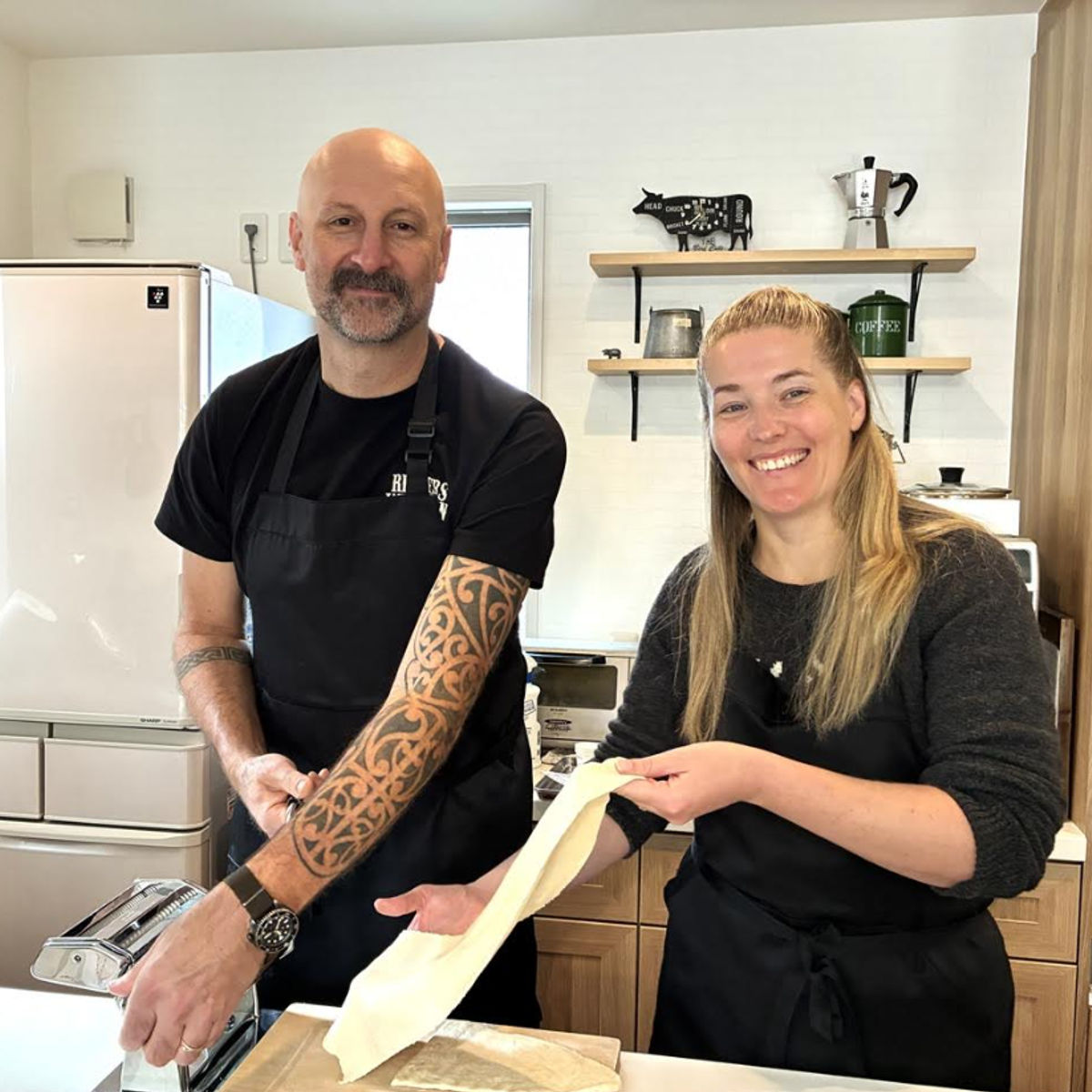 Nagoya: Hands-On Tonkotsu Ramen Cooking Class from Scratch