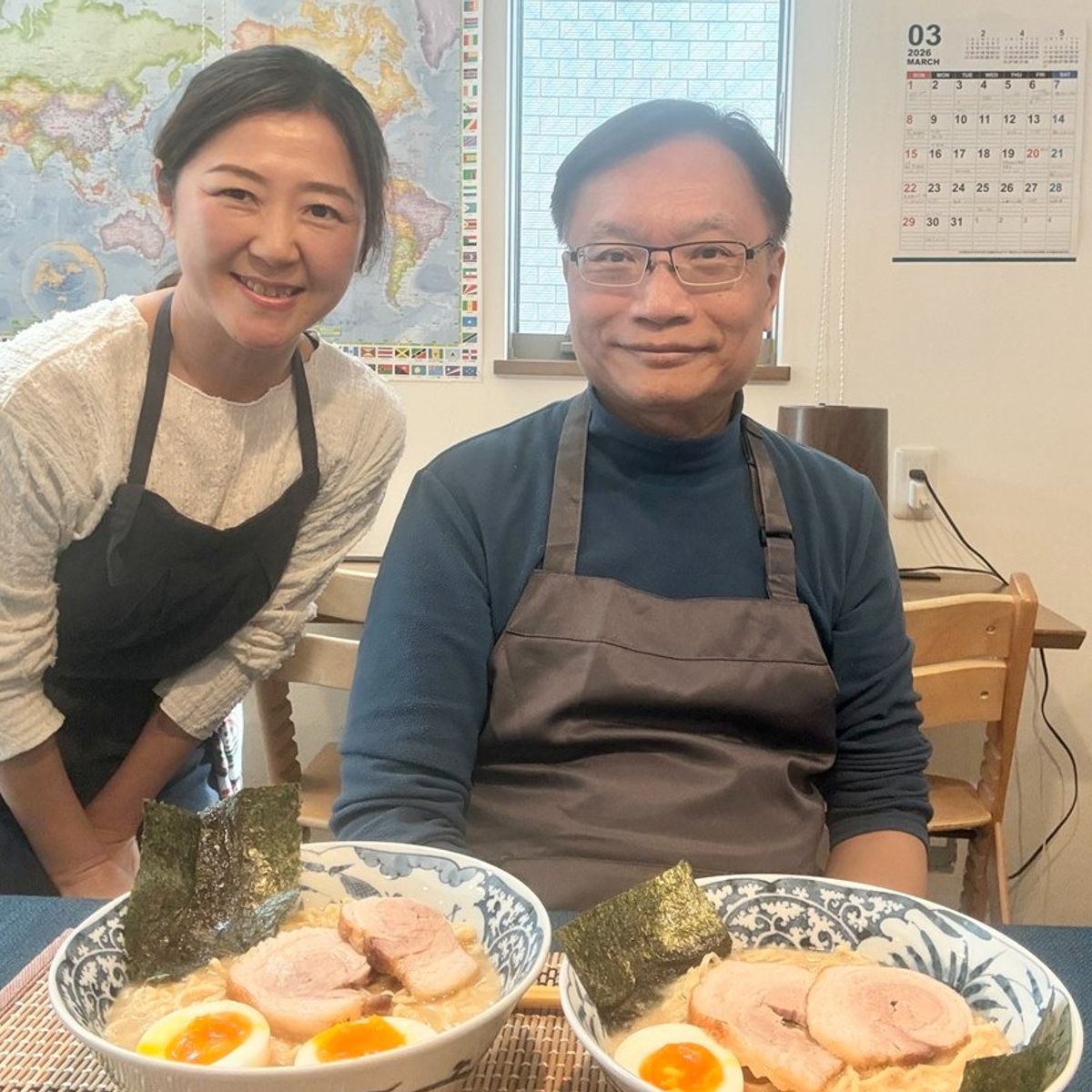 Nagoya: Hands-On Tonkotsu Ramen Cooking Class from Scratch