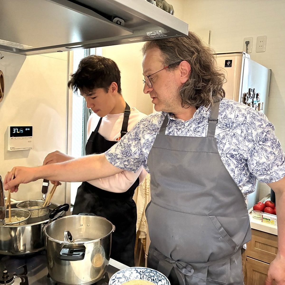 Nagoya: Hands-On Tonkotsu Ramen Cooking Class from Scratch