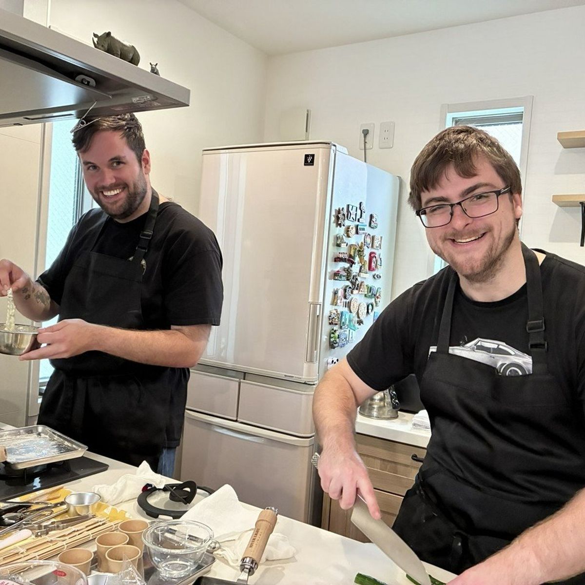 Nagoya: Hands-On Tonkotsu Ramen Cooking Class from Scratch
