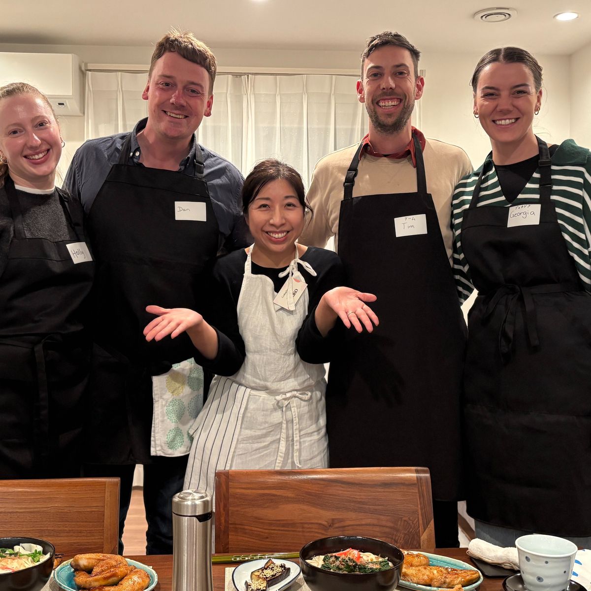 Nagoya Meshi: A Hands-On Experience with Local Favorites