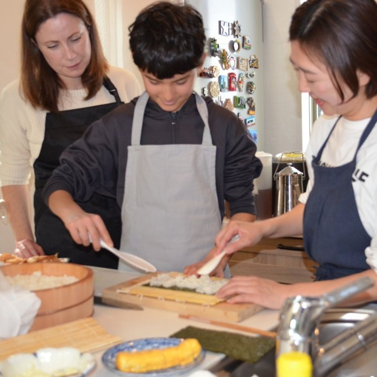 Mikiko's Oishii Kitchen