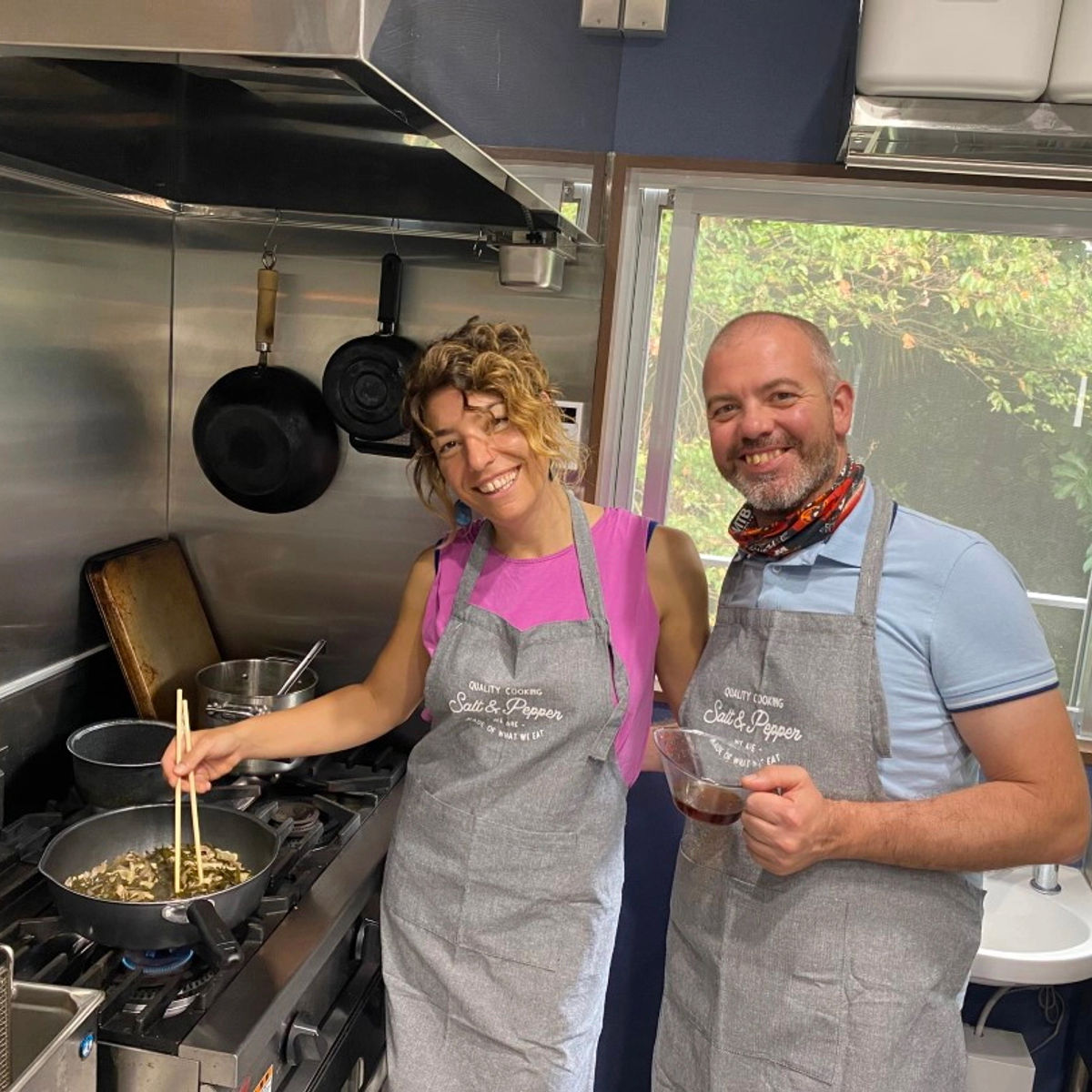 Naha Private Cooking Class: Make 4 Okinawan Dishes