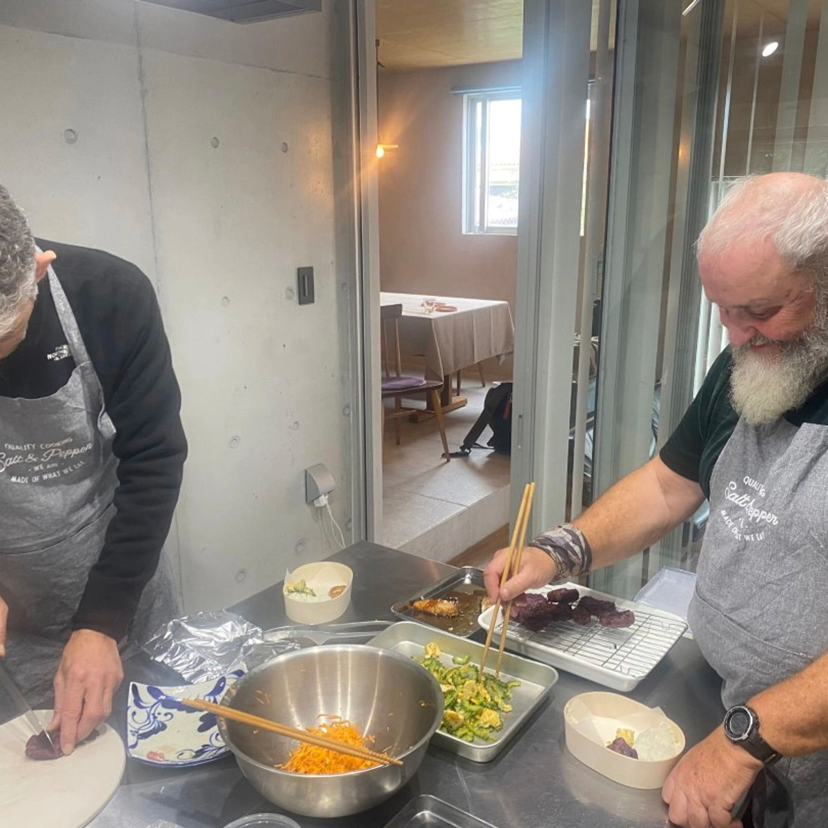 Naha Private Cooking Class: Make 4 Okinawan Dishes