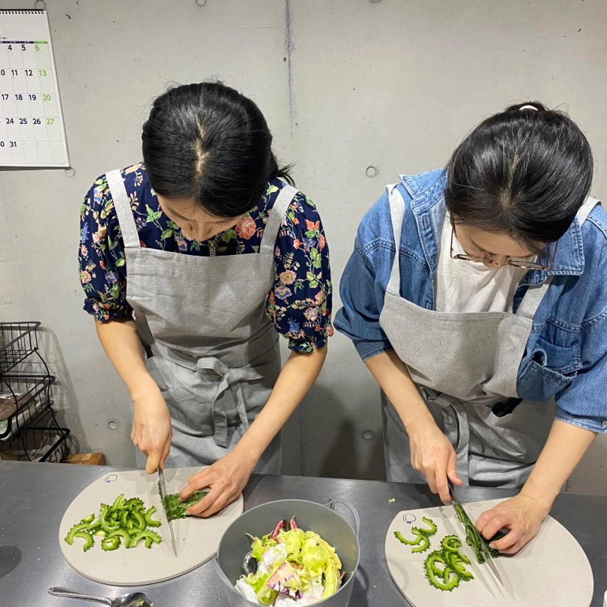 Naha Private Cooking Class: Make 4 Okinawan Dishes